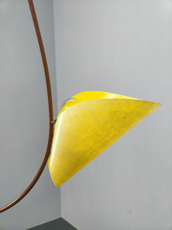 Image 1 of Lustre Josef Hurka pour Napako Modèle 1208, 1960s