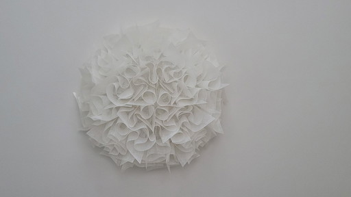 Ceiling Lamp Slamp Veli Couture Large