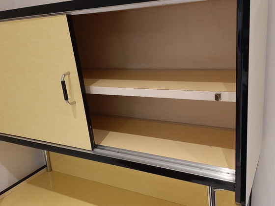 Image 1 of credenza da cucina vintage degli anni '50.