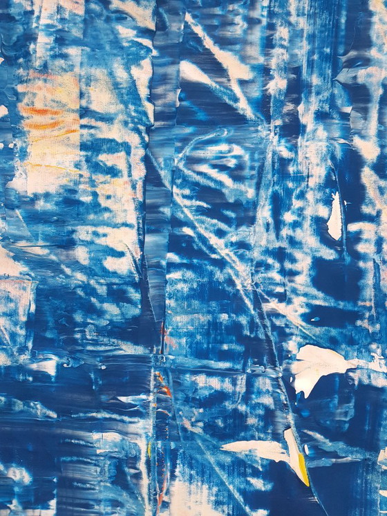 Image 1 of Jürgen Angeler - De stromende rivier