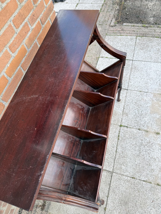 Image 1 of Canterbury magazine stand