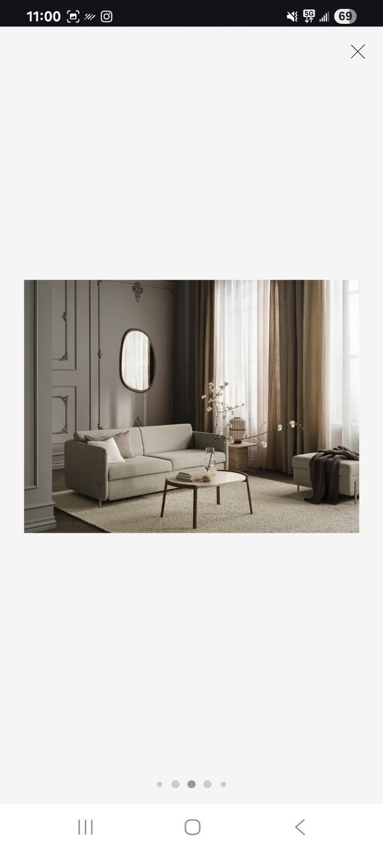 Image 1 of Canapé lit-Pira Bolia