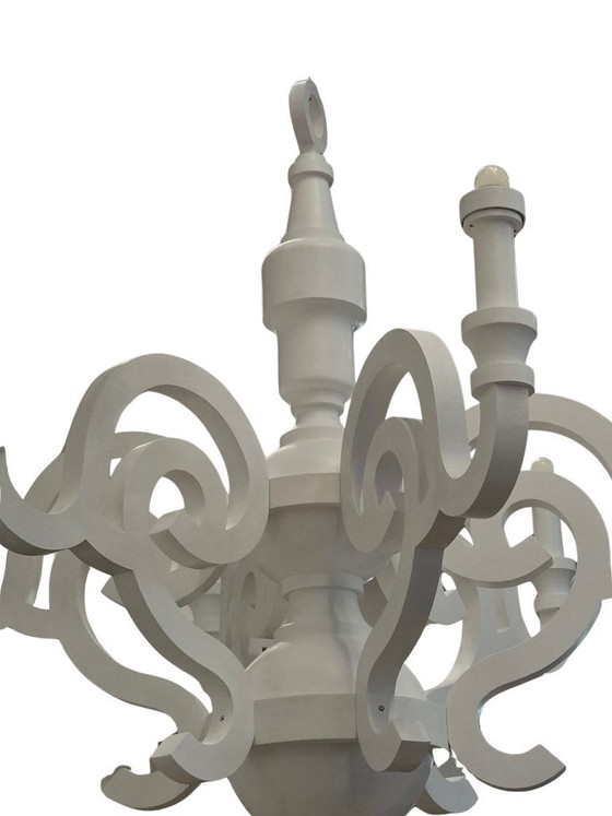 Image 1 of Moooi Papieren Kroonluchter XXL – Ontwerpstudio Project
