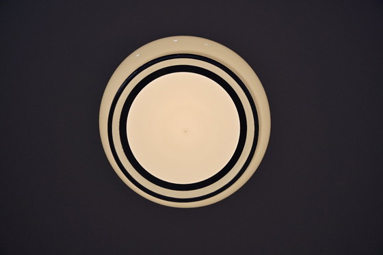 Image 1 of Hanglamp "Bud Grande" van Harvey Guzzini, 1970