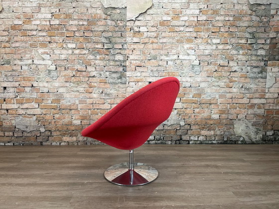 Globe Artifort – Fauteuils, Metal, Textile (photo 5 of 14)
