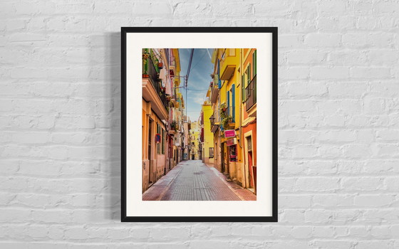 Image 1 of Streets of Mallorca V, Palma de Mallorca