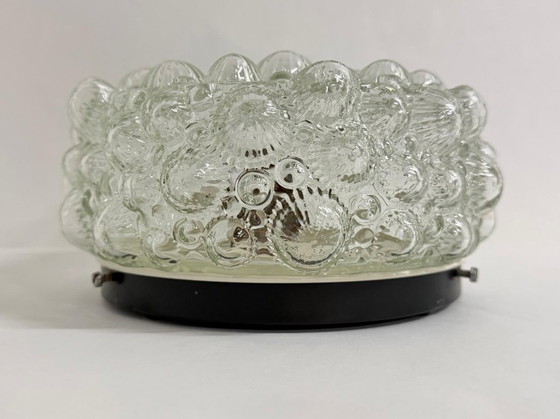 Image 1 of Vintage Glashutte Limburg Helena Tynell bubbles/shells