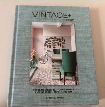 Books x 3 (20th Century, Vintage+ and Eames)