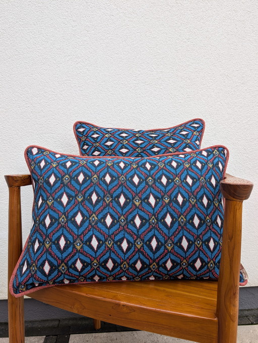 Cuscino decorativo Moons Carmine