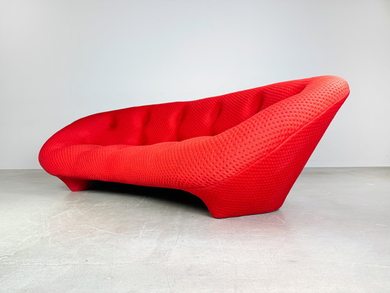 Image 1 of l Sofá Ligne Roset Ploum de Ronan &amp; Erwan Bouroullec, 3/4 plazas