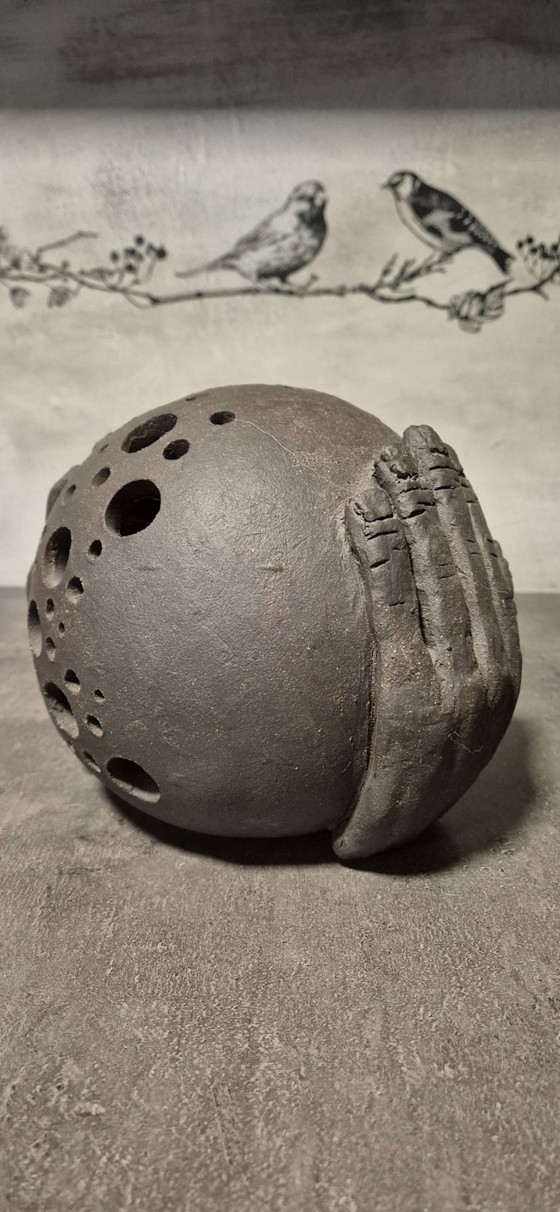 Light Within – Claudine Van Vooren, Tafellampen, Ceramic (photo 3 of 9)