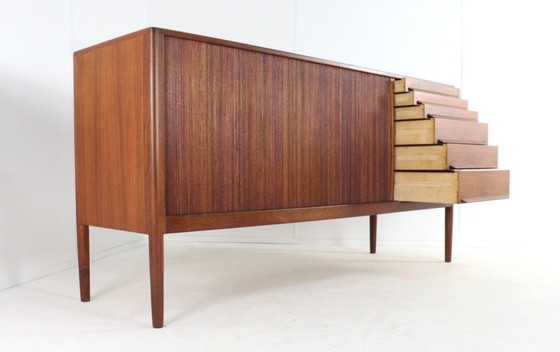 Image 1 of Randers mobelfabrik sideboard | 180 cm vintage Danish Design