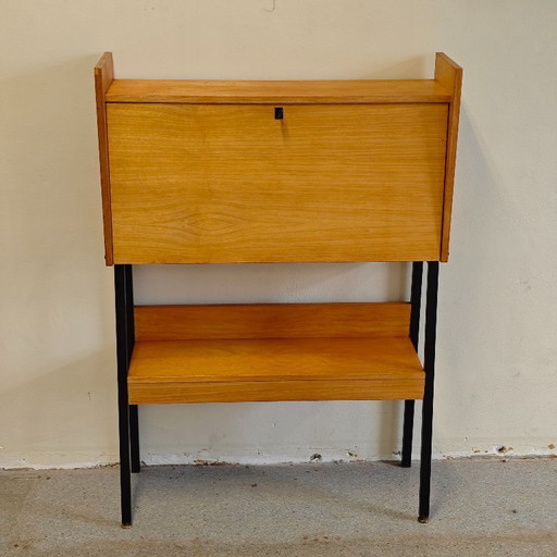 Scrivania da scrivania vintage danese