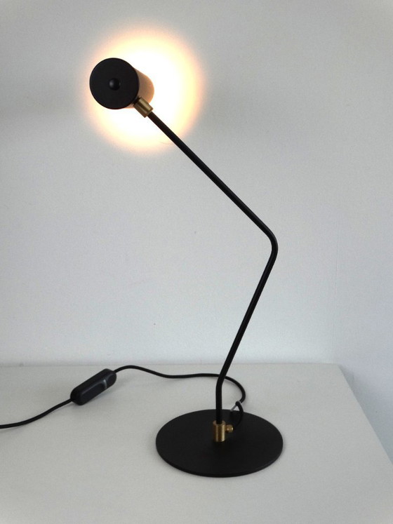 Image 1 of Table lamp CIL 60 – Watt Holland / Luux licht