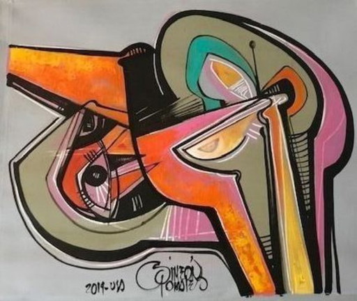 Escondido En Las Flores by Simeon Gonzales