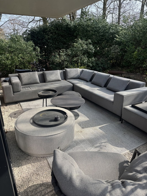 Set da salotto BOREK