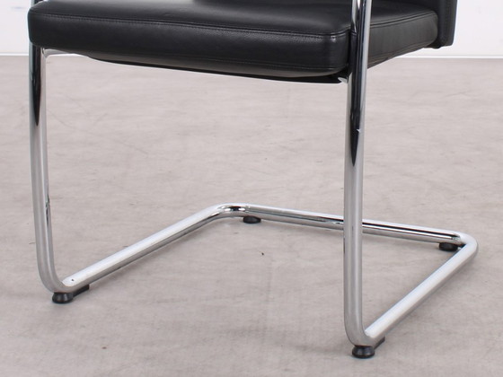 Image 1 of 2x sedia Vitra Visasoft nera