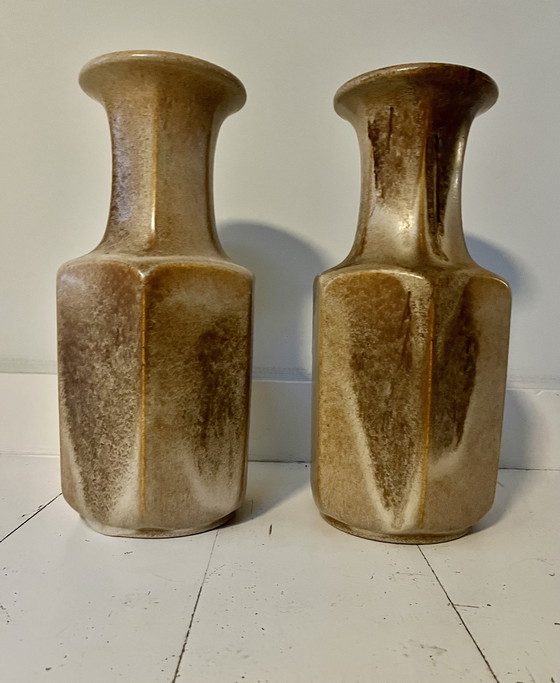 Image 1 of 2 Vases West Germany