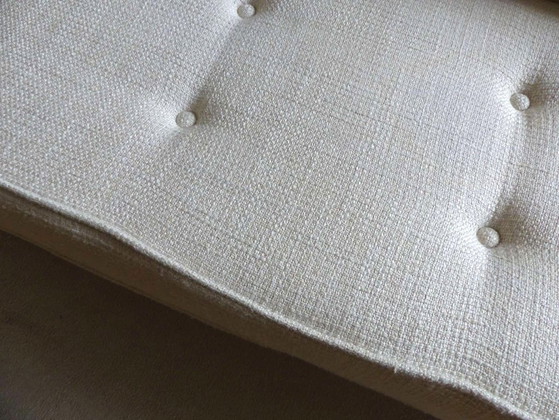 Image 1 of Panca da letto "Demetrio Pouf" design HMD Interiors 140 cm