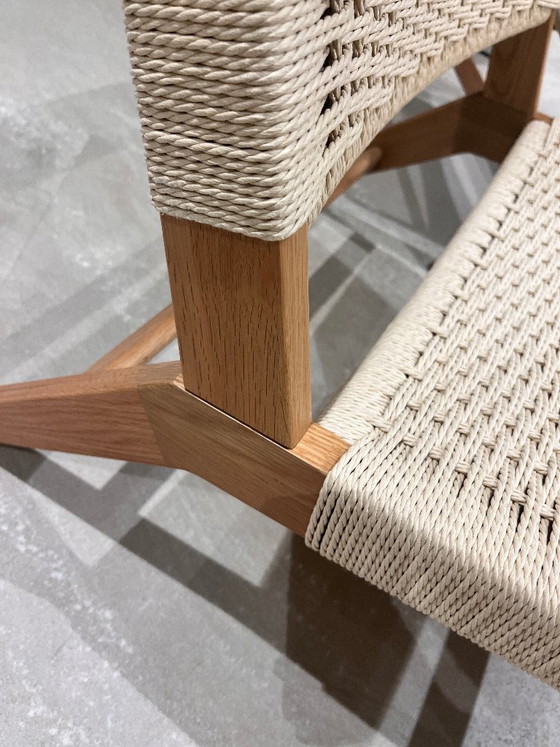 By FonQ Twine Poltrona Boho-Chic 2 Pezzi Disponibili – Poltrone, Rattan, Paper (photo 2 of 5)