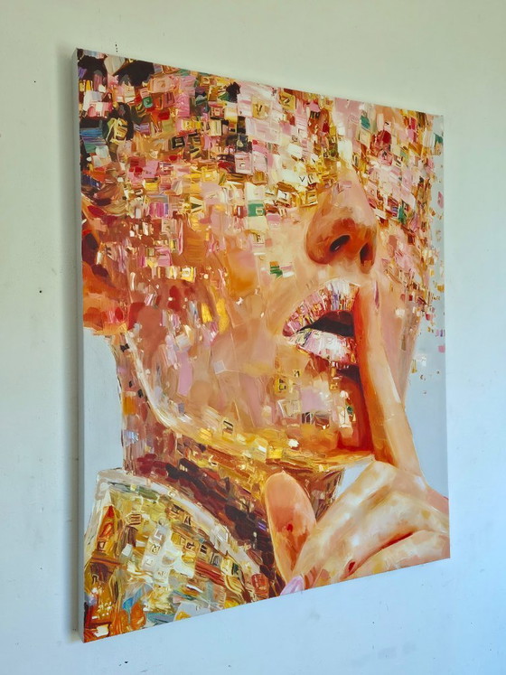 Image 1 of Wouter van Donselaar- Face 106