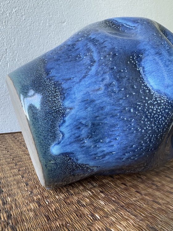 Image 1 of Gilles d'Aon ceramic vase