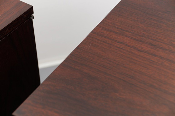 Image 1 of Credenza in wengé di Knoll International, anni '60