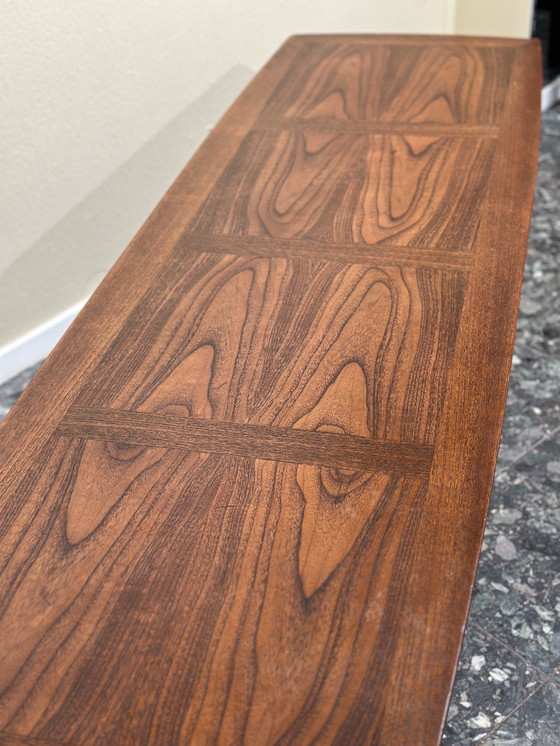 Image 1 of Tavolino da caffè in palissandro della metà del secolo Erik Johansson