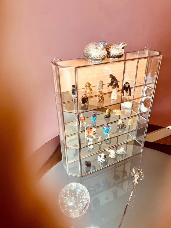Image 1 of Italian Design Realizzato display case