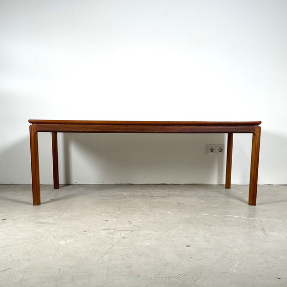 Image 1 of Table basse danoise en teck, style Aksel Kjersgaard