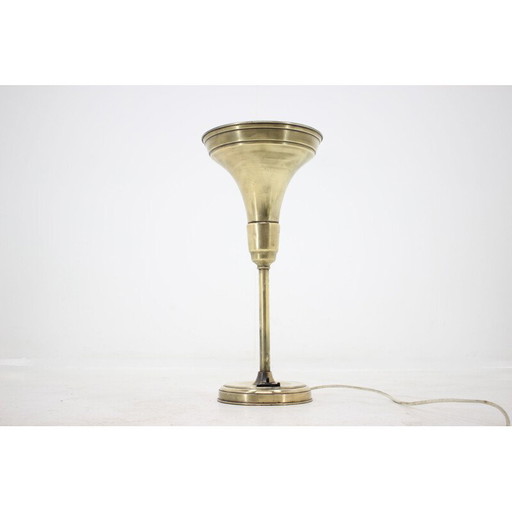 Lampada Art Déco vintage di Albert Arenberg