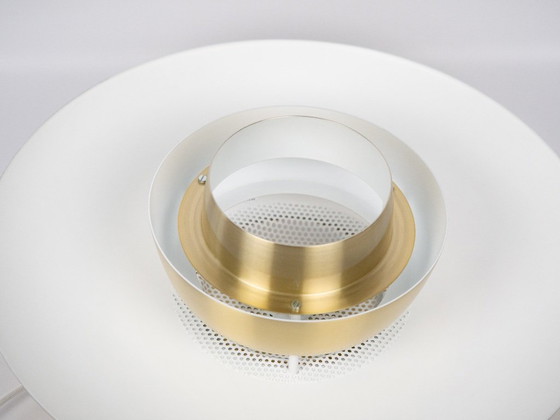 Image 1 of Danish vintage pendant lamp from 1980s