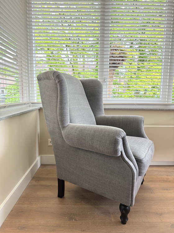 Image 1 of Twee prachtige royale oorfauteuils 