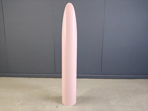 Unghia mirror by Rodolfo Bonetto, Italy 1970s