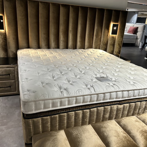 Letto Serta Tube Grande - 180x210