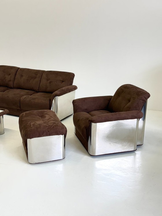 Image 1 of Complete lounge zithoek van Gian Pietro Arosio