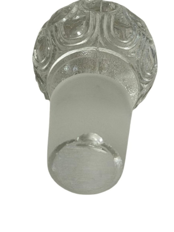 Image 1 of "Flacon aux Abeilles" Vintage Guerlain Paris - Pochet du Courval - ca. 1940-1950
