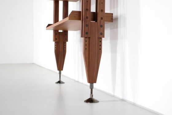Libreria “835 Infinito” di Franco Albini per Cassina, Italia, 1956. – Vetrine, Metal, Vintage (photo 14 of 20)