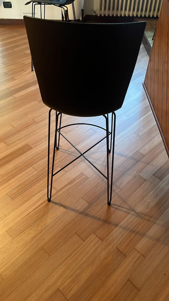 2 Taburetes Colico – Metal, Plastic (photo 2 of 5)