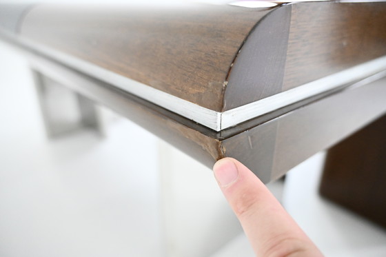 Image 1 of Escritorio italiano de Hans Von Klier para Skipper, años 70