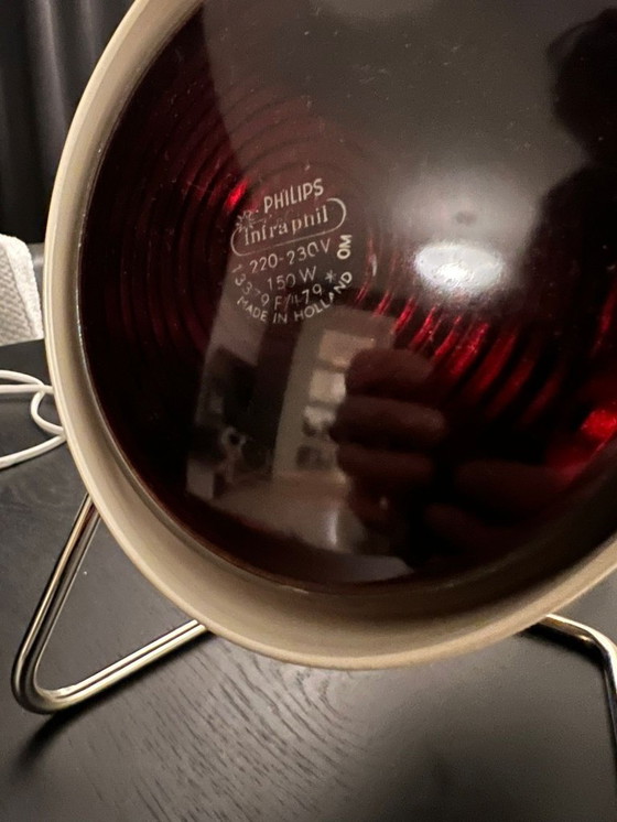 Image 1 of Philips Infraphil 3603 – Design von Charlotte Perriand, mit Originalverpackung