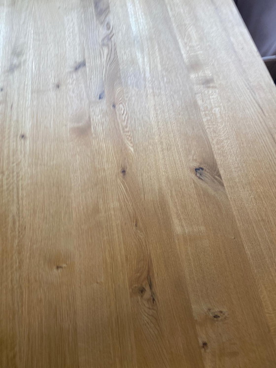 Image 1 of bert plantagie Santiago dining table - 200x100