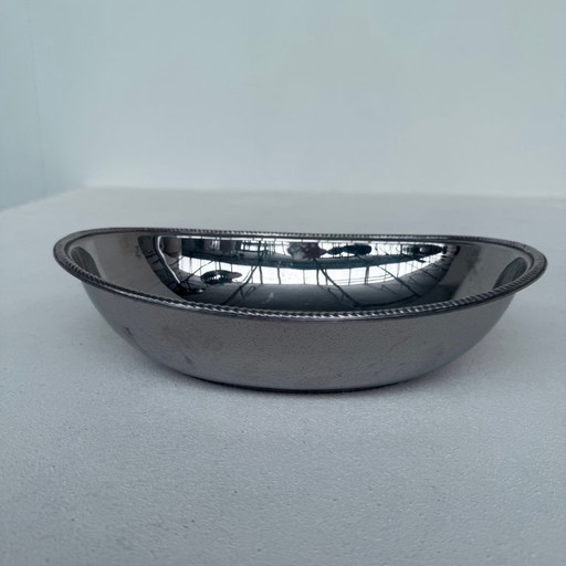 Alessi bol en acier inoxydable, bol à fruits