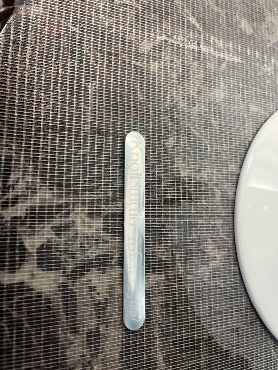 Image 1 of Knoll Saarinen Low Table - Rosso Rubino Marble