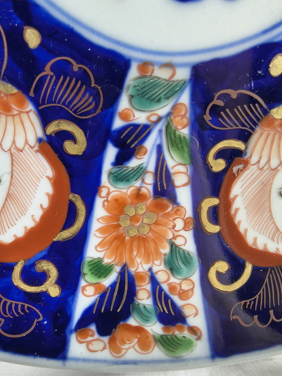 Image 1 of Piatto Imari giapponese antico