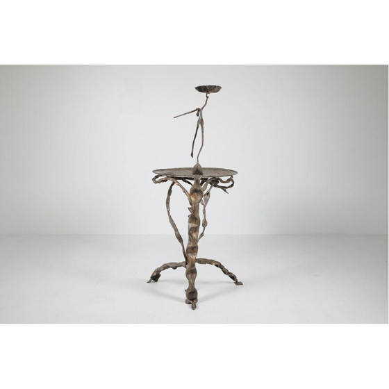 Image 1 of Salvino Marsura Functional Sculpture 'Praying Mantis' 1950's