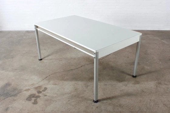 Vintage Vitsoe Dieter Rams Design Bureau jaren 70 – Aluminium (photo 3 of 14)