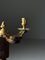 Candelabro de caoba, siglo XIX – Portavelas (photo 9 of 16)