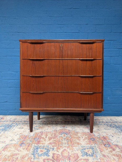 Vintage chest of drawers, Ejsing Møbelfabrik, 1960s