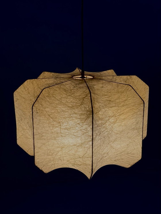 Image 1 of Achille & Pier Giacomo Castiglioni Lampe suspendue Cocoon